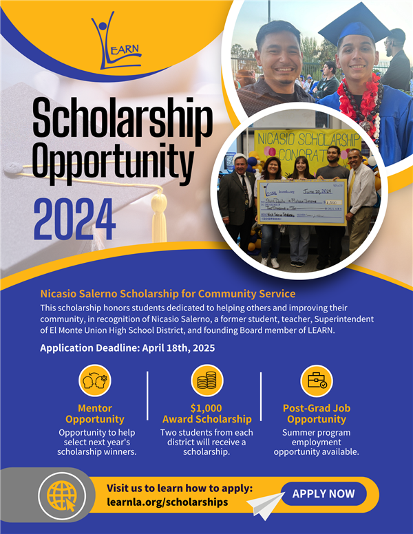 Scholarship English